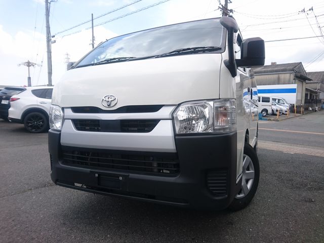 HIACE van 2t 2WD