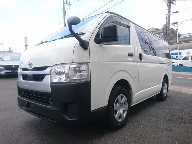 HIACE van 2t 2WD