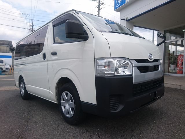 HIACE van 2t 2WD