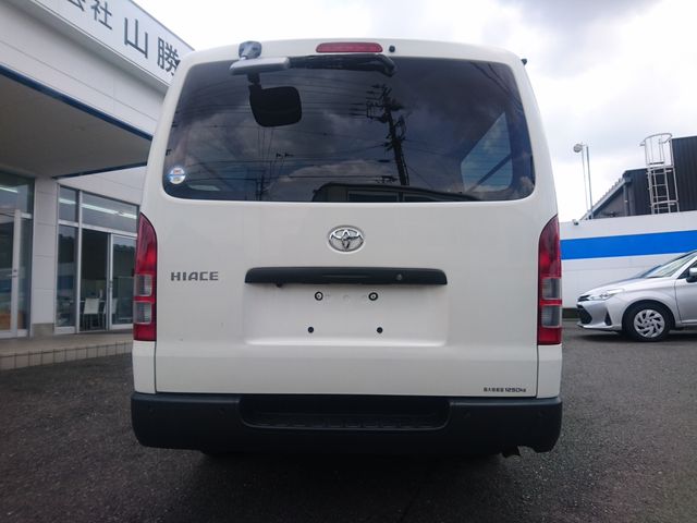 HIACE van 2t 2WD