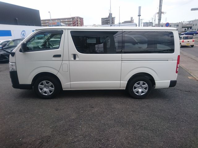 HIACE van 2t 2WD