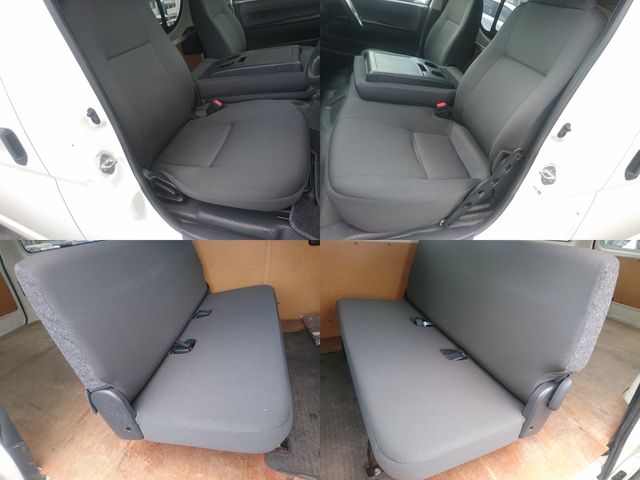 HIACE van 2t 2WD