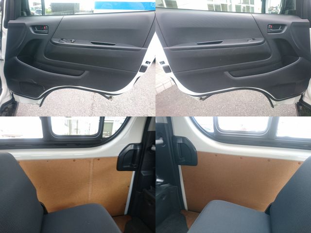 HIACE van 2t 2WD