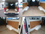 HIACE van 2t 2WD