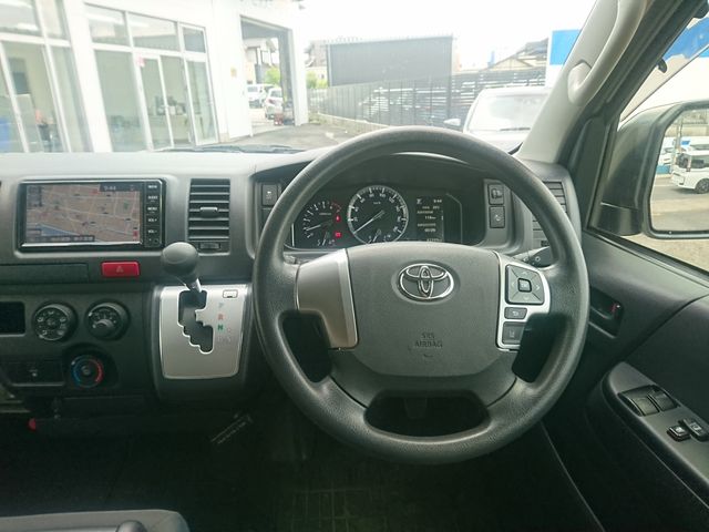 HIACE van 2t 2WD