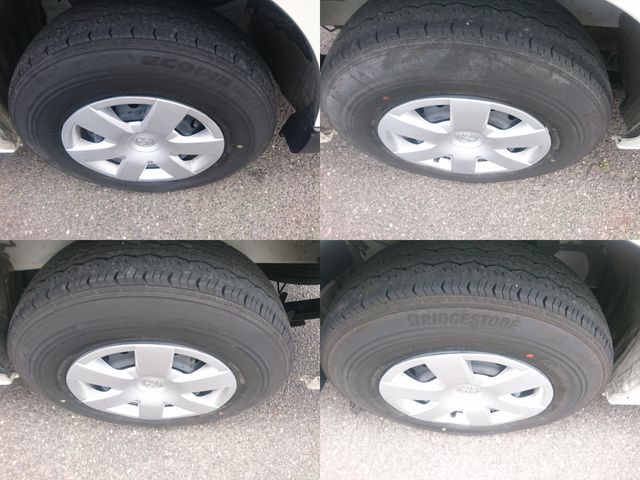 HIACE van 2t 2WD