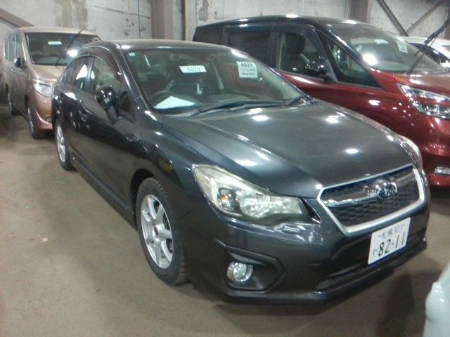 IMPREZA G4 4WD