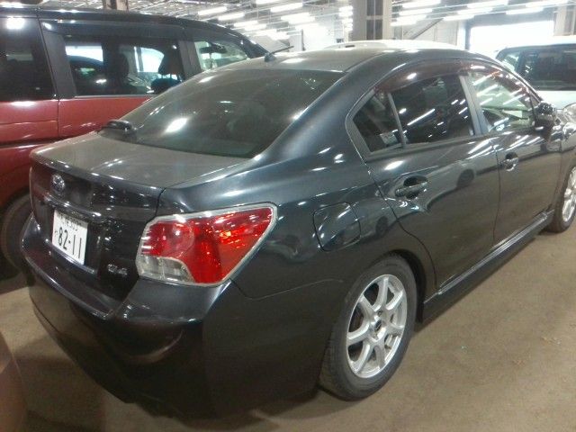IMPREZA G4 4WD