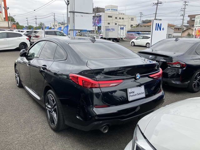 BMW 2series Gran coupe