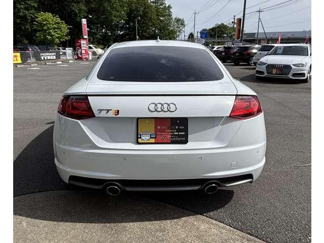 AUDI TT coupe