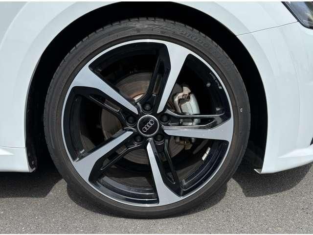 AUDI TT coupe