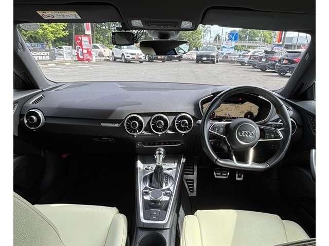 AUDI TT coupe