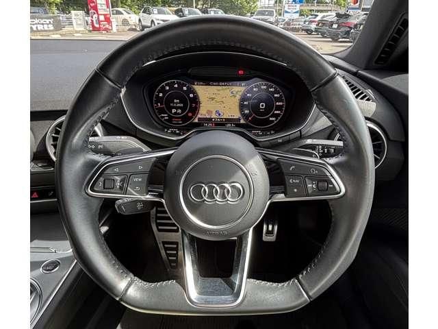 AUDI TT coupe