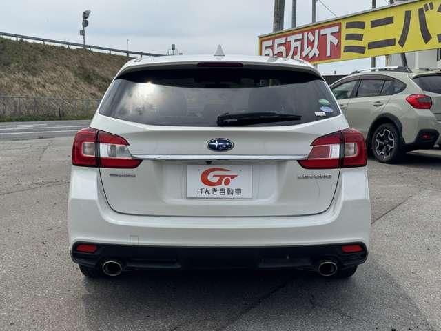 LEVORG