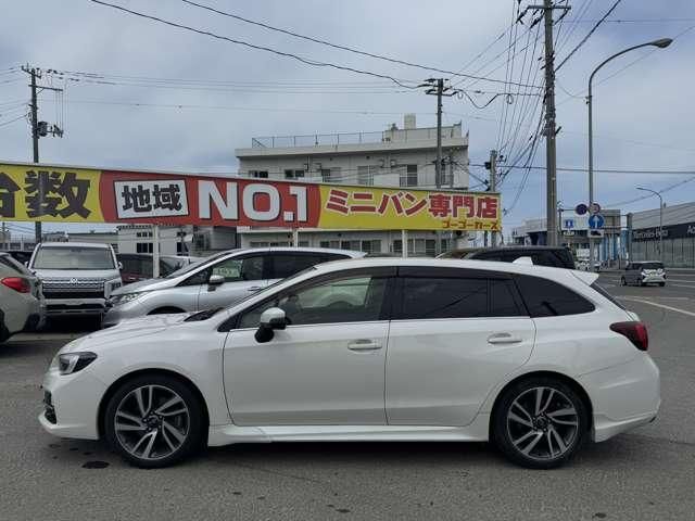 LEVORG