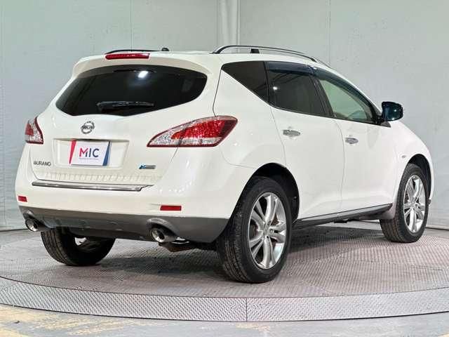 MURANO 4WD