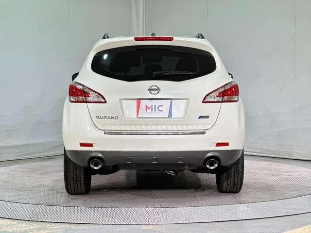 MURANO 4WD