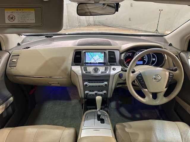 MURANO 4WD