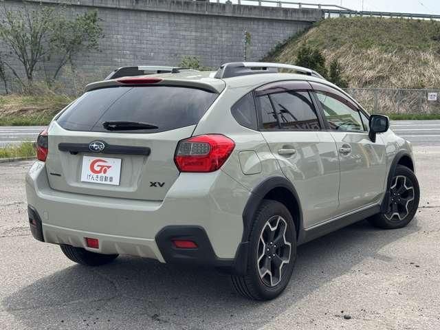 IMPREZA XV 4WD