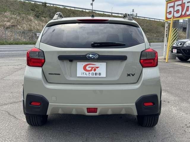 IMPREZA XV 4WD