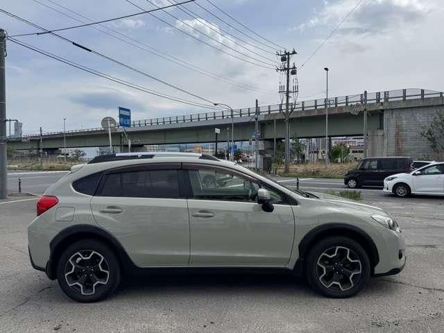IMPREZA XV 4WD