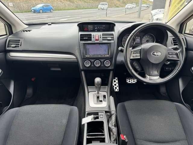 IMPREZA XV 4WD