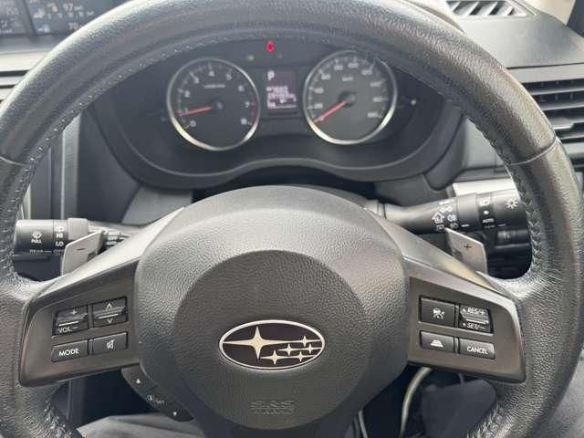 IMPREZA XV 4WD
