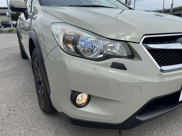 IMPREZA XV 4WD