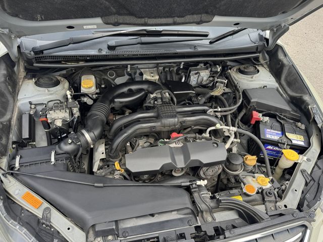 IMPREZA XV 4WD