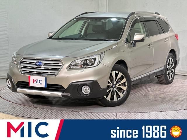 LEGACY OUTBACK