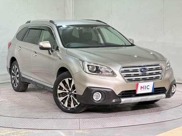 LEGACY OUTBACK