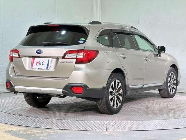 LEGACY OUTBACK