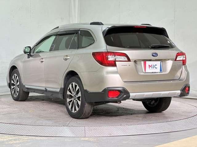 LEGACY OUTBACK