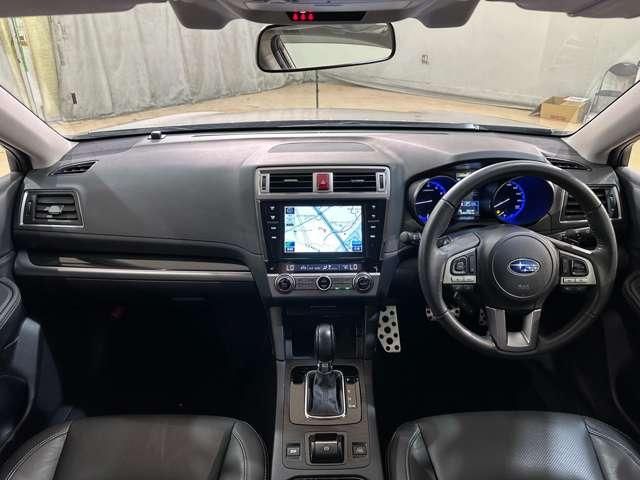 LEGACY OUTBACK