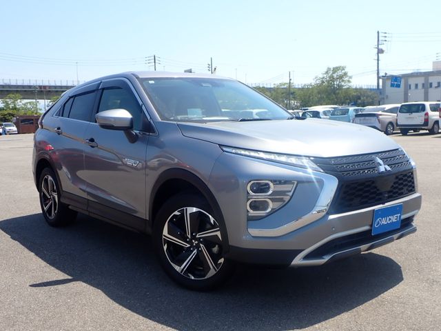ECLIPSE CROSS PHEV