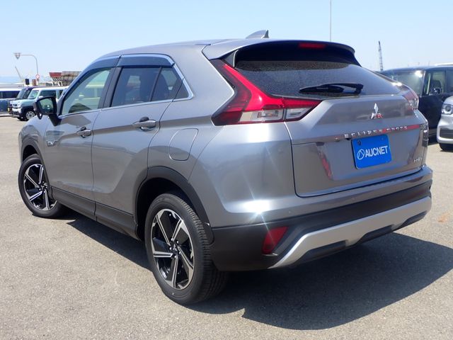 ECLIPSE CROSS PHEV