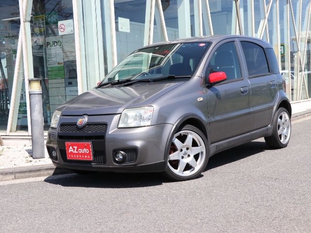 FIAT PANDA