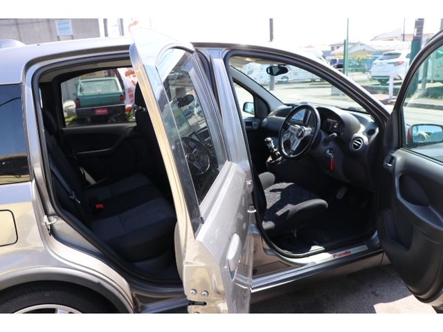 FIAT PANDA