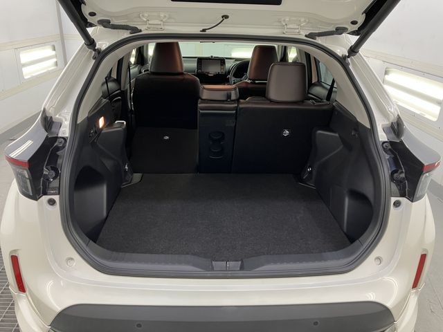 YARIS CROSS HYBRID