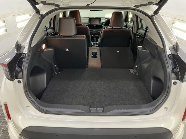 YARIS CROSS HYBRID