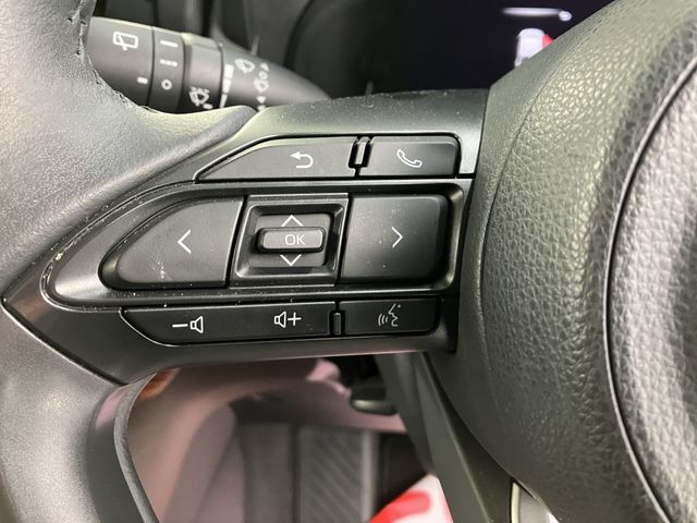 YARIS CROSS HYBRID