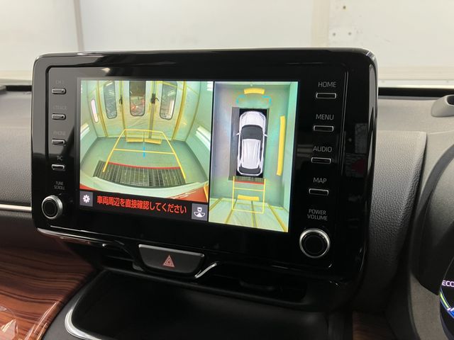 YARIS CROSS HYBRID