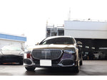 MERCEDES Maybach S-class