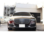 MERCEDES Maybach S-class