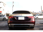 MERCEDES Maybach S-class