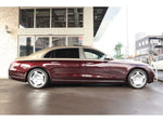MERCEDES Maybach S-class