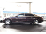 MERCEDES Maybach S-class