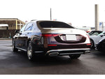 MERCEDES Maybach S-class