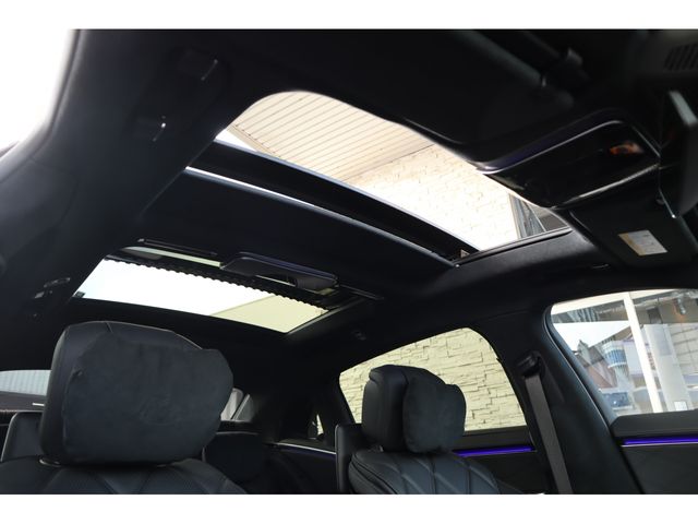 MERCEDES Maybach S-class