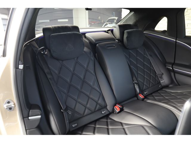 MERCEDES Maybach S-class